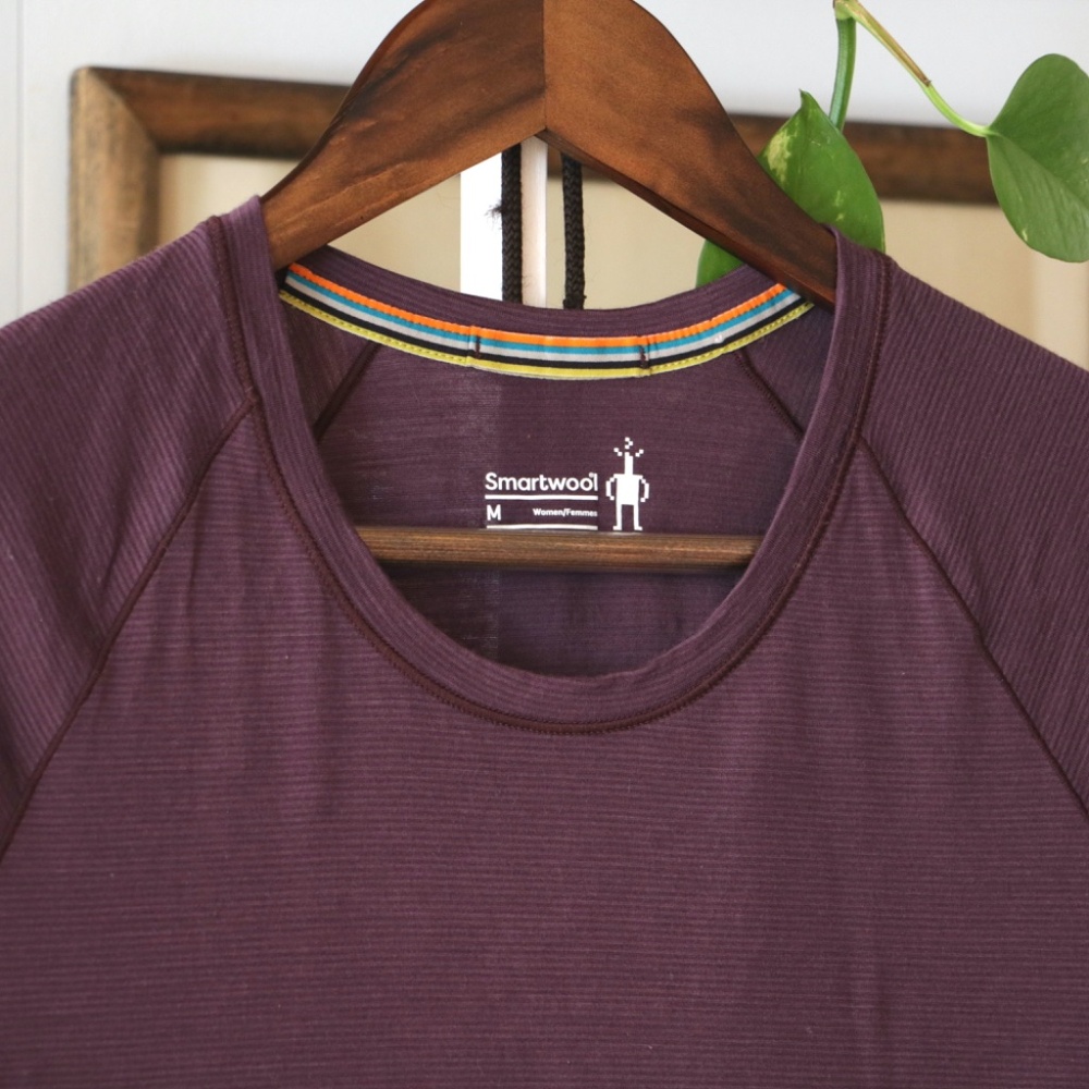 Smartwool tee - image 2